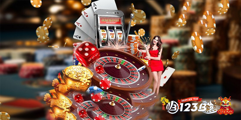 Các dịch vụ và trò chơi nổi bật tại casino Ko66