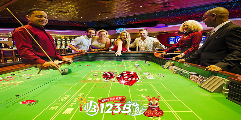 Trải nghiệm người chơi tại casino Ko66