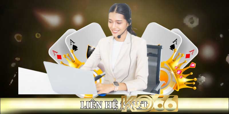 Liên Hệ KO66 | Cách Liên Hệ KO66 Để Nhận Hỗ Trợ 24/7